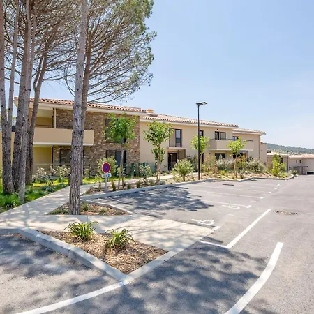 Le Clos D'alice-1 By Interhome Lägenhet Sainte-Maxime