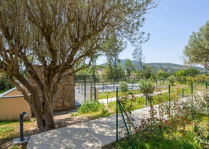 Le Clos D'alice-1 By Interhome Lägenhet *