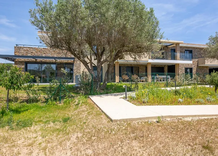 Le Clos D'alice-1 By Interhome