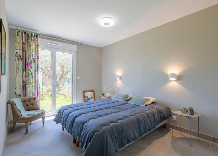 Le Clos D'alice-1 By Interhome Lägenhet *