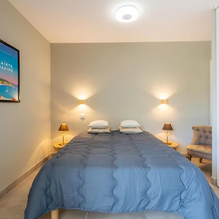Le Clos D'alice-1 By Interhome Apartment Sainte-Maxime