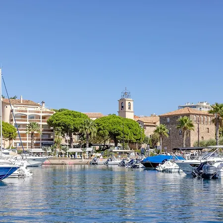 Le Clos D'alice-1 By Interhome * Sainte-Maxime