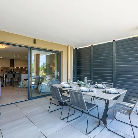 Apartment Le Clos D'alice-1 By Interhome Sainte-Maxime