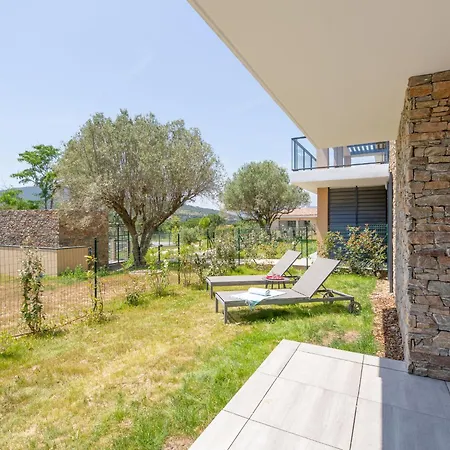 Apartamento Le Clos D'alice-1 By Interhome Sainte-Maxime