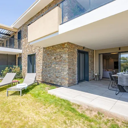 Apartment Le Clos D'alice-1 By Interhome Sainte-Maxime