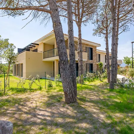 Le Clos D'alice-1 By Interhome * Sainte-Maxime