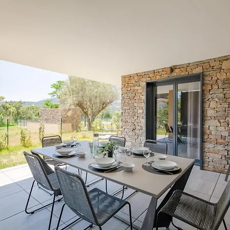 Le Clos D'alice-1 By Interhome * Sainte-Maxime