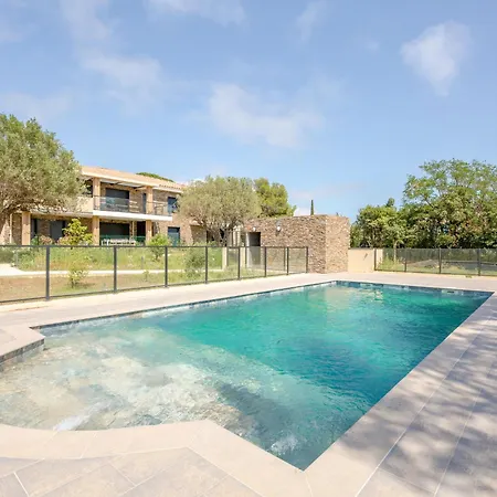 Le Clos D'alice-1 By Interhome * Sainte-Maxime