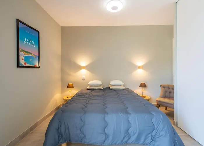 Le Clos D'alice-1 By Interhome Apartamento Sainte-Maxime