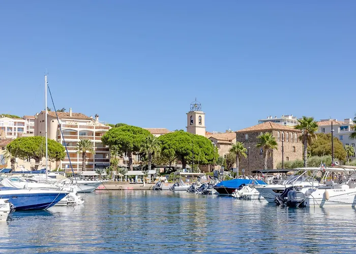 Le Clos D'alice-1 By Interhome * Sainte-Maxime