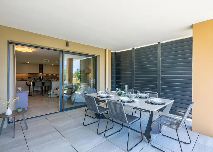 Apartamento Le Clos D'alice-1 By Interhome Sainte-Maxime