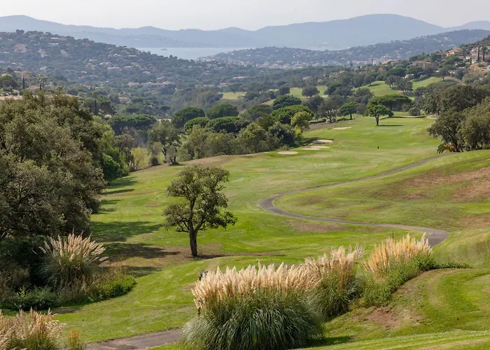 Le Clos D'alice-1 By Interhome * Sainte-Maxime