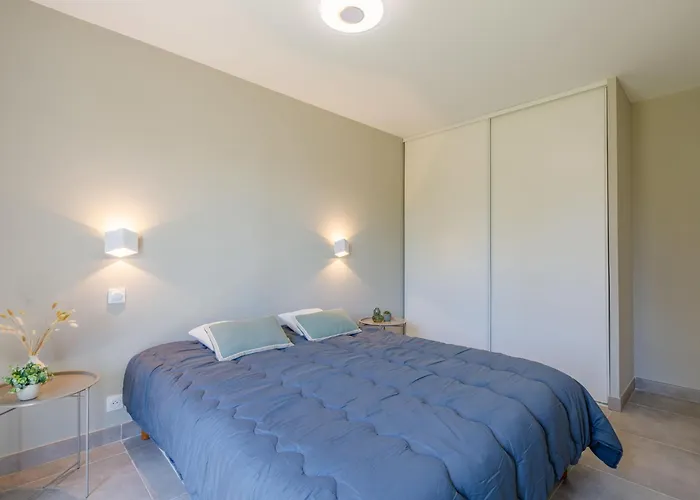 Le Clos D'alice-1 By Interhome Apartamento