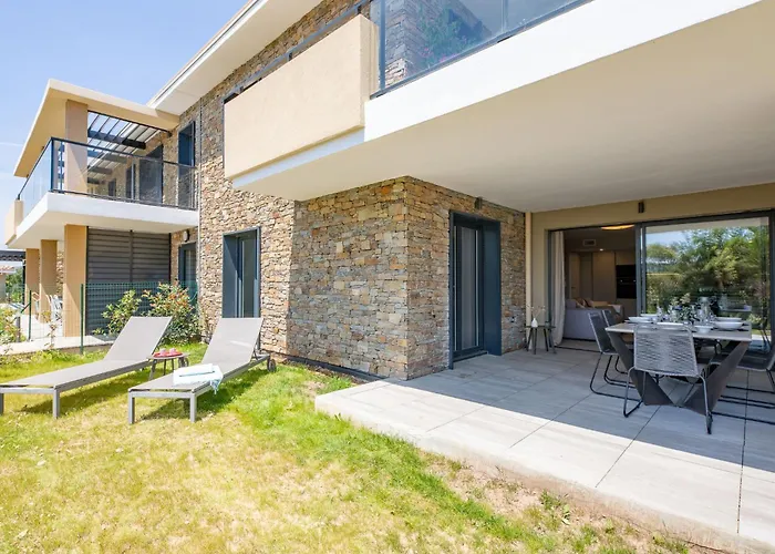 דירה Le Clos D'alice-1 By Interhome סן-מקסים