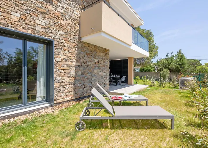 דירה Le Clos D'alice-1 By Interhome *