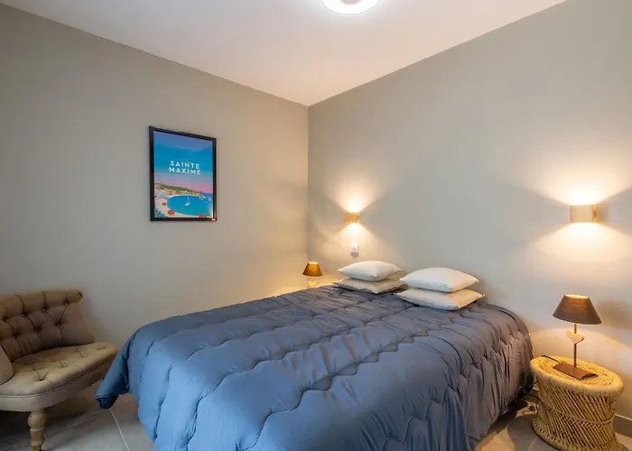 Apartamento Le Clos D'alice-1 By Interhome