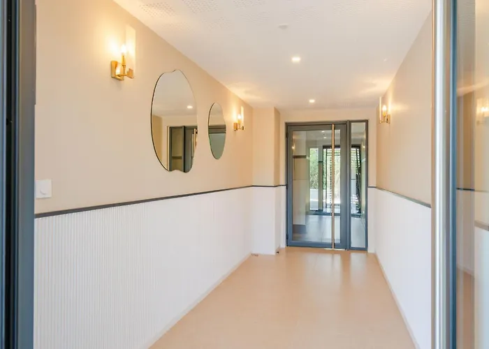 Apartamento Le Clos D'alice-1 By Interhome Sainte-Maxime