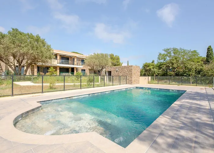 Le Clos D'alice-1 By Interhome * Sainte-Maxime