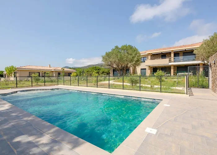 Le Clos D'alice-1 By Interhome * Sainte-Maxime
